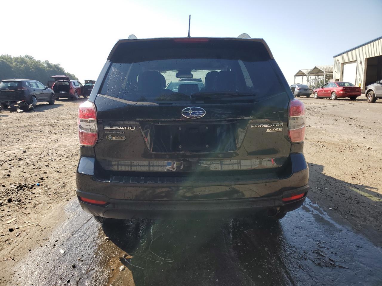 2014 Subaru Forester 2.5I Limited VIN: JF2SJAHC6EH443323 Lot: 81422475
