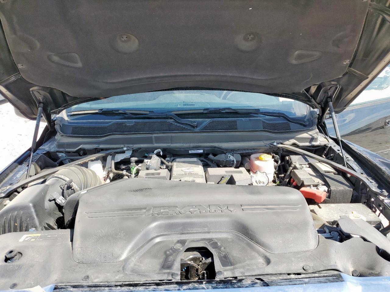 2024 Ram 2500 Laramie VIN: 3C6UR5FL1RG401983 Lot: 84635265