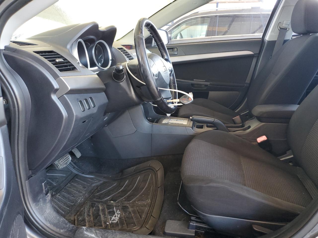 2009 Mitsubishi Lancer Es/Es Sport VIN: JA3AU26U19U023449 Lot: 82111555