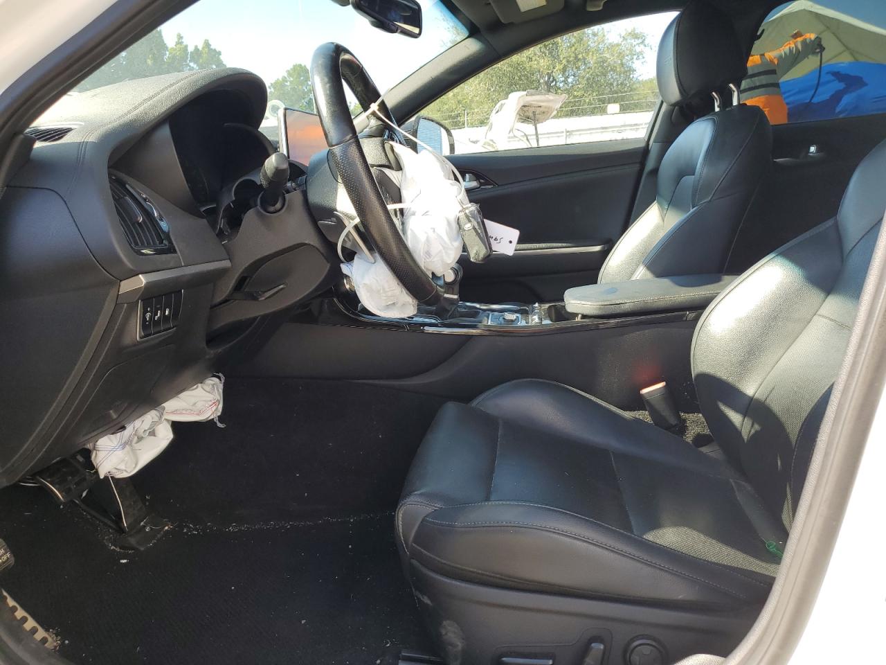 2020 Kia Stinger VIN: KNAE15LA2L6075110 Lot: 80837145
