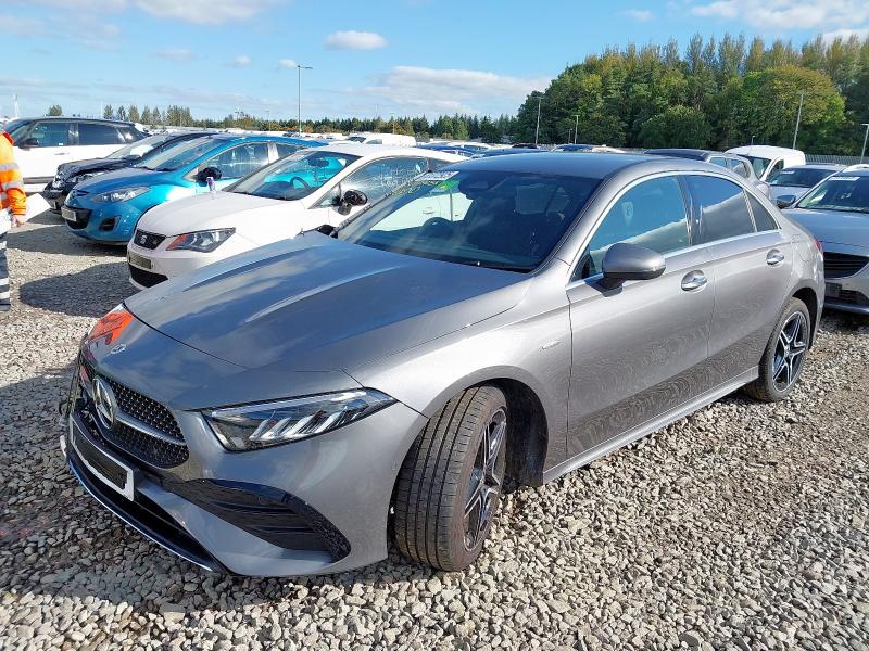 2025 MERCEDES-BENZ A 250 AMG LINE EXECUTIVE  for sale at Copart EAST KILBRIDE