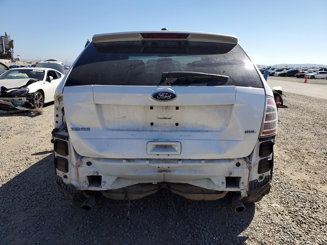 2010 Ford Edge Sel VIN: 2FMDK3JC2ABB29021 Lot: 81633805