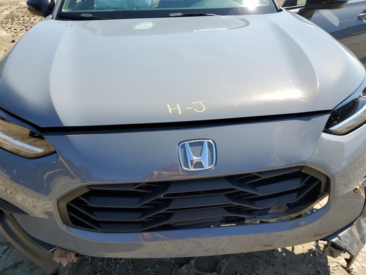2023 Honda Hr-V Sport VIN: 3CZRZ2H52PM701889 Lot: 81435885