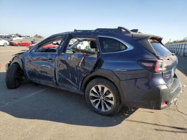  SUBARU OUTBACK 2024 Синий