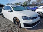 2014 VOLKSWAGEN GOLF GTD S-A 2.0 TDI GTD 5DR DSG for sale at Copart WOLVERHAMPTON
