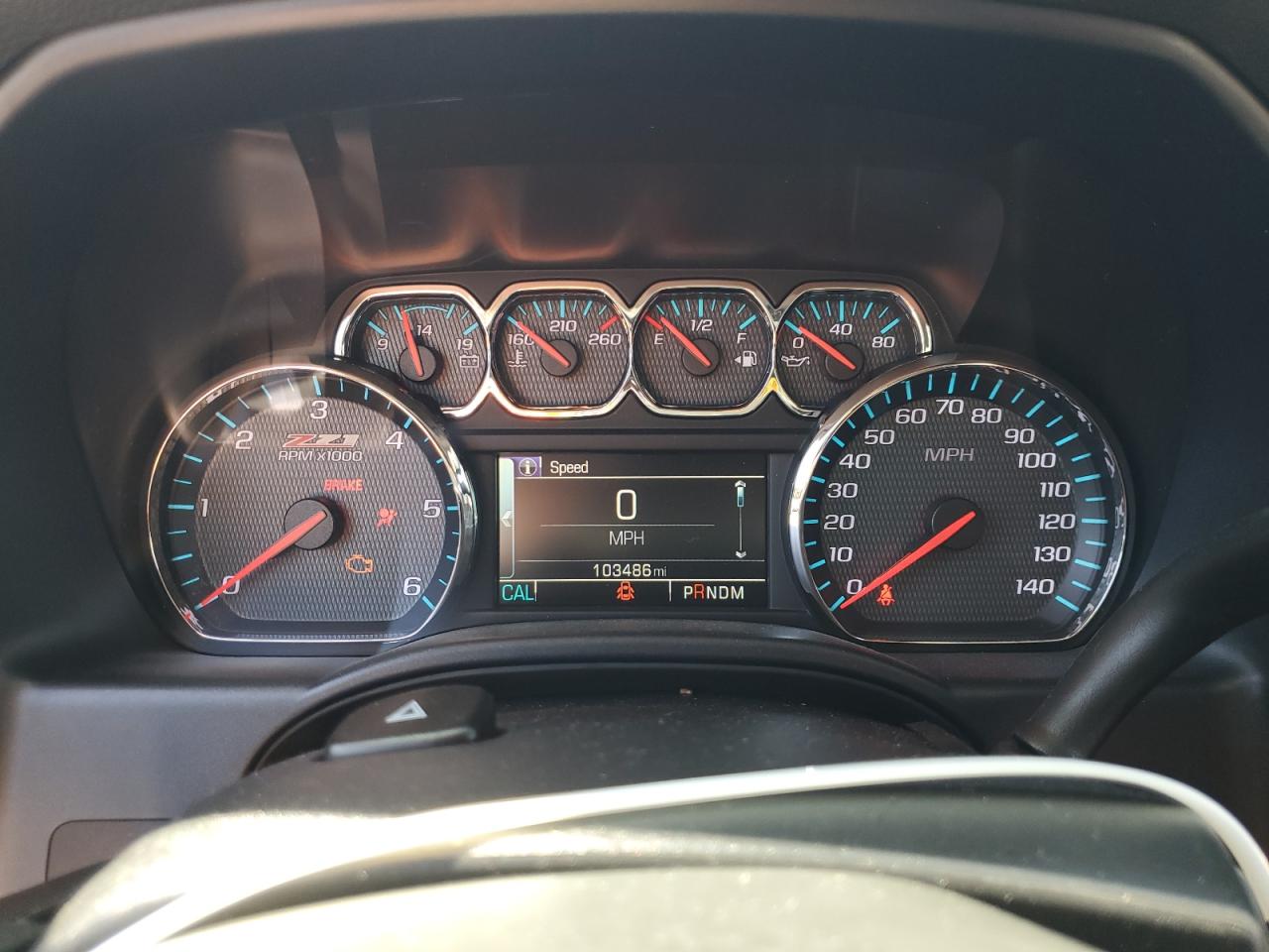 2015 Chevrolet Silverado C1500 Lt VIN: 3GCPCREC3FG219942 Lot: 81854335