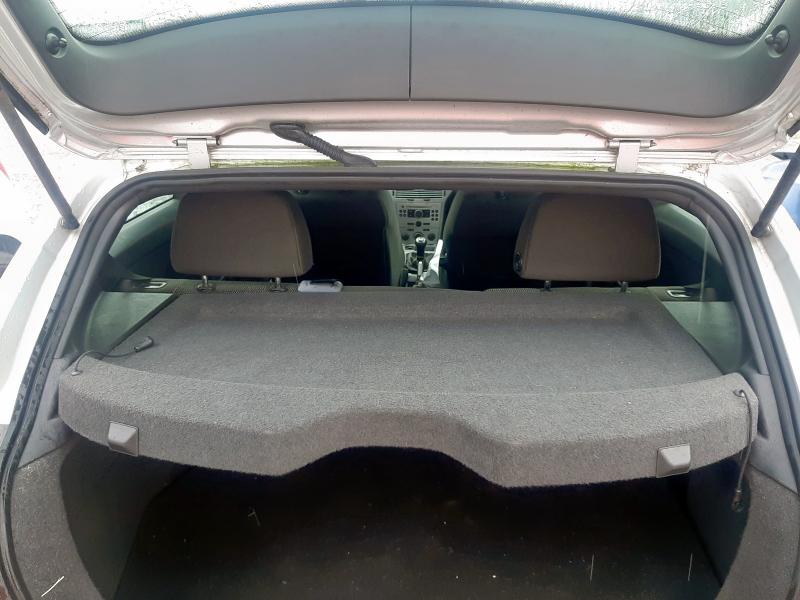 2005 VAUXHALL ASTRA 2.0T 16V SRI 3DR