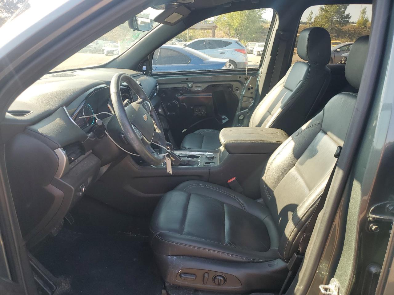 2022 Chevrolet Traverse Lt VIN: 1GNERHKW2NJ136036 Lot: 80442995