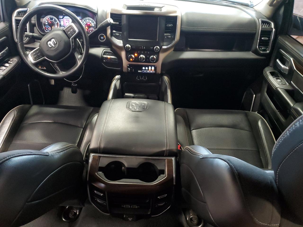 2022 Ram 2500 Laramie VIN: 3C6UR5FL2NG437532 Lot: 80798375