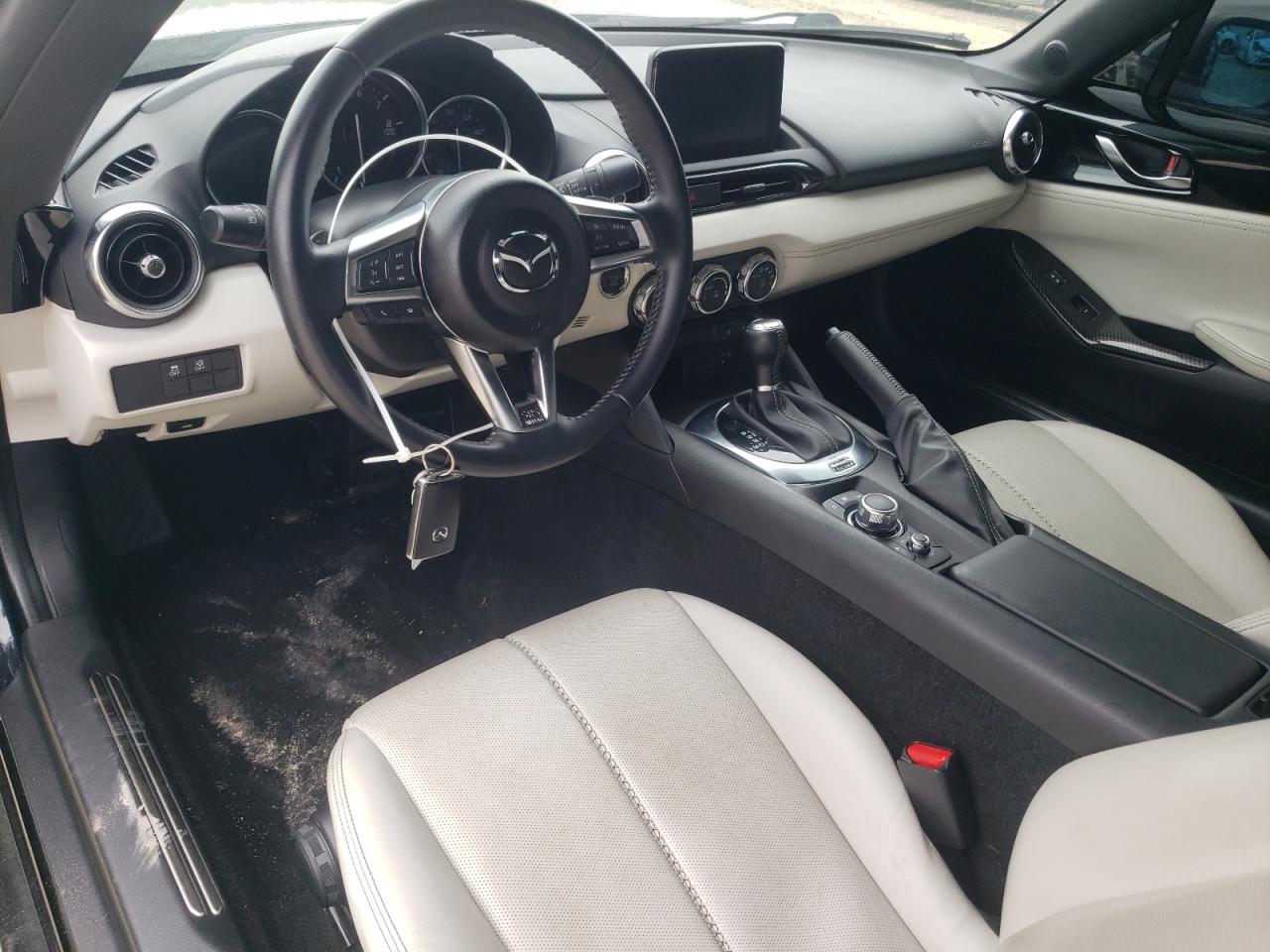 2021 Mazda Mx-5 Miata Grand Touring VIN: JM1NDAM79M0452526 Lot: 80293805