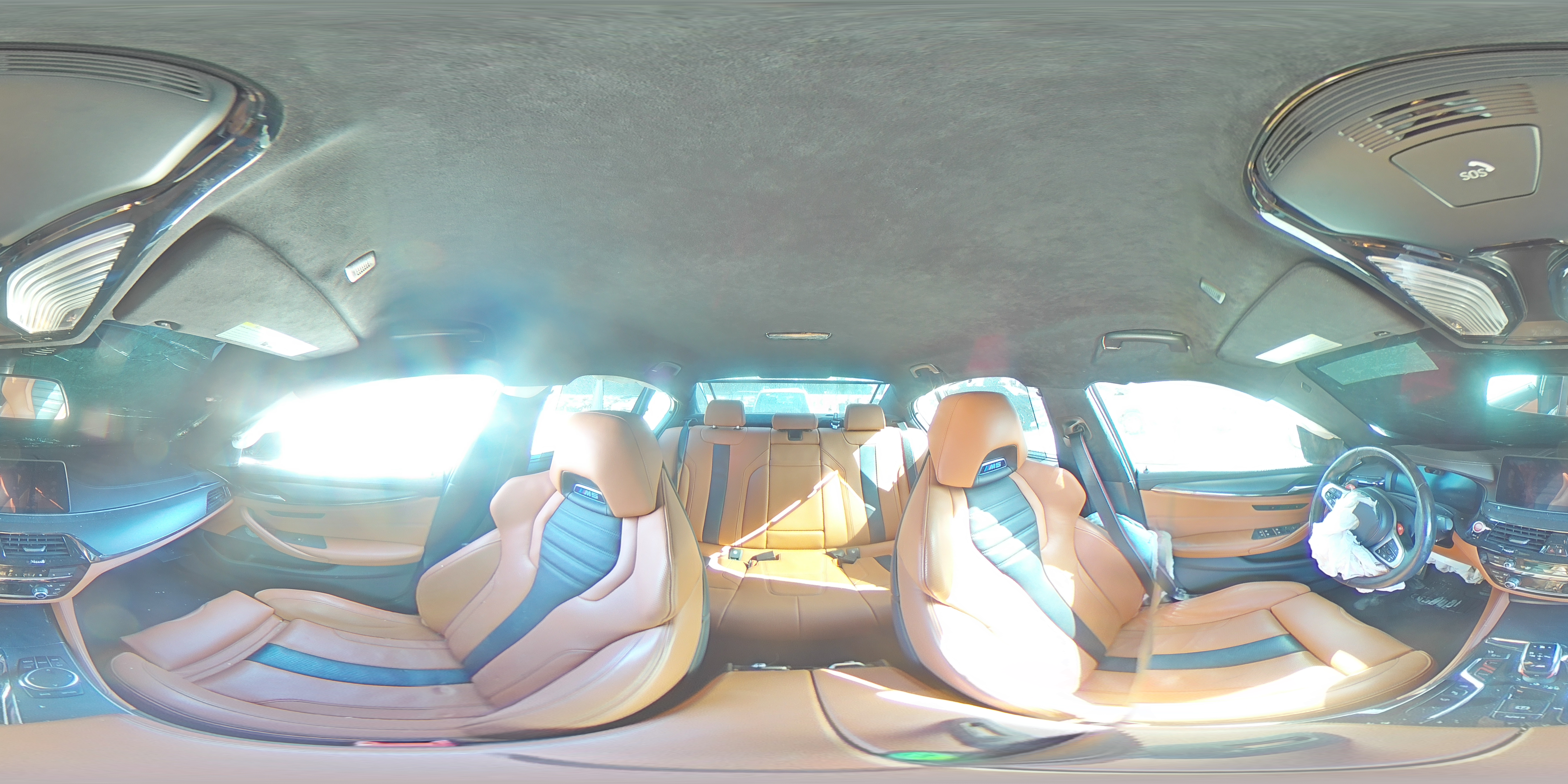 2023 BMW M5 VIN: WBS83CH00PCN13394 Lot: 80510365