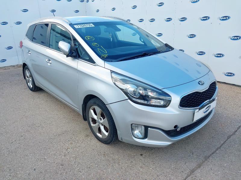2014 KIA CARENS 2 ECODYNAMICS CRDI 