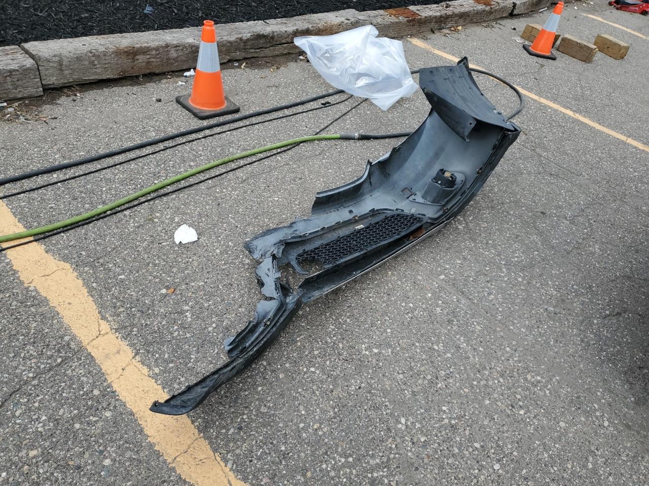 2014 Dodge Journey R/T VIN: 3C4PDDFG8ET262440 Lot: 71109045