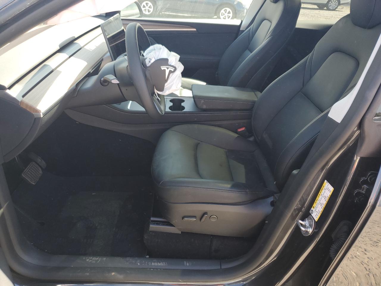 2025 Tesla Model Y VIN: 7SAYGAEE1SF258365 Lot: 71774995