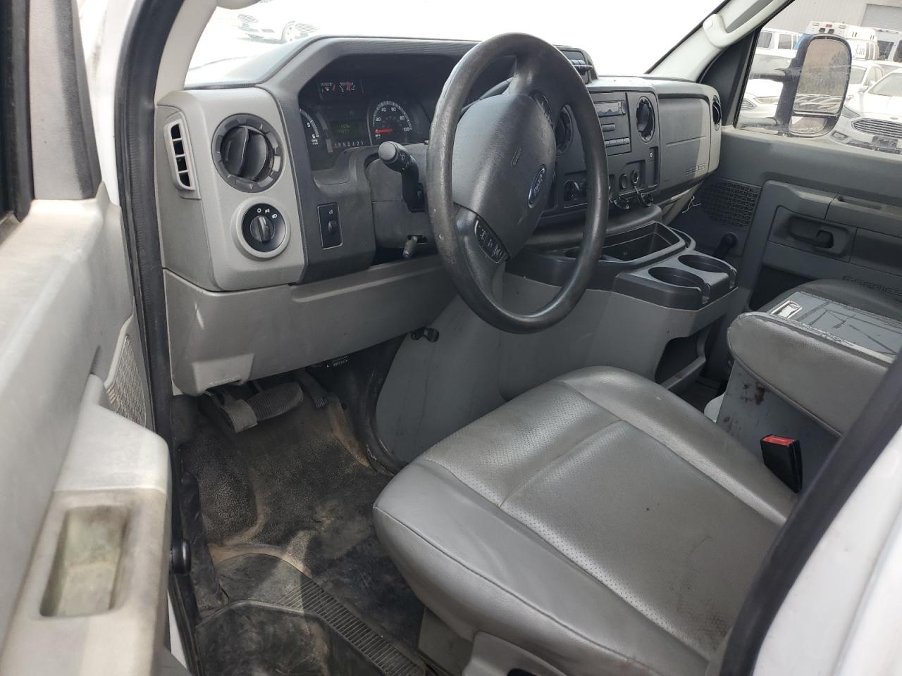 2016 Ford Econoline E450 Super Duty Cutaway Van VIN: 1FDXE4FS0GDC46643 Lot: 71673755