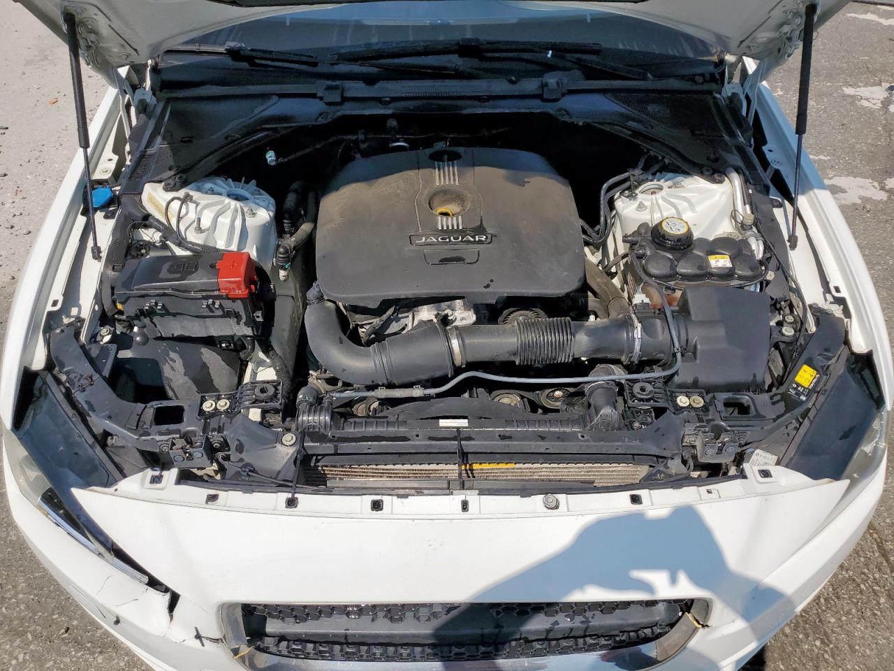 2017 Jaguar Xe Premium VIN: SAJAD4BGXHA962758 Lot: 71918235