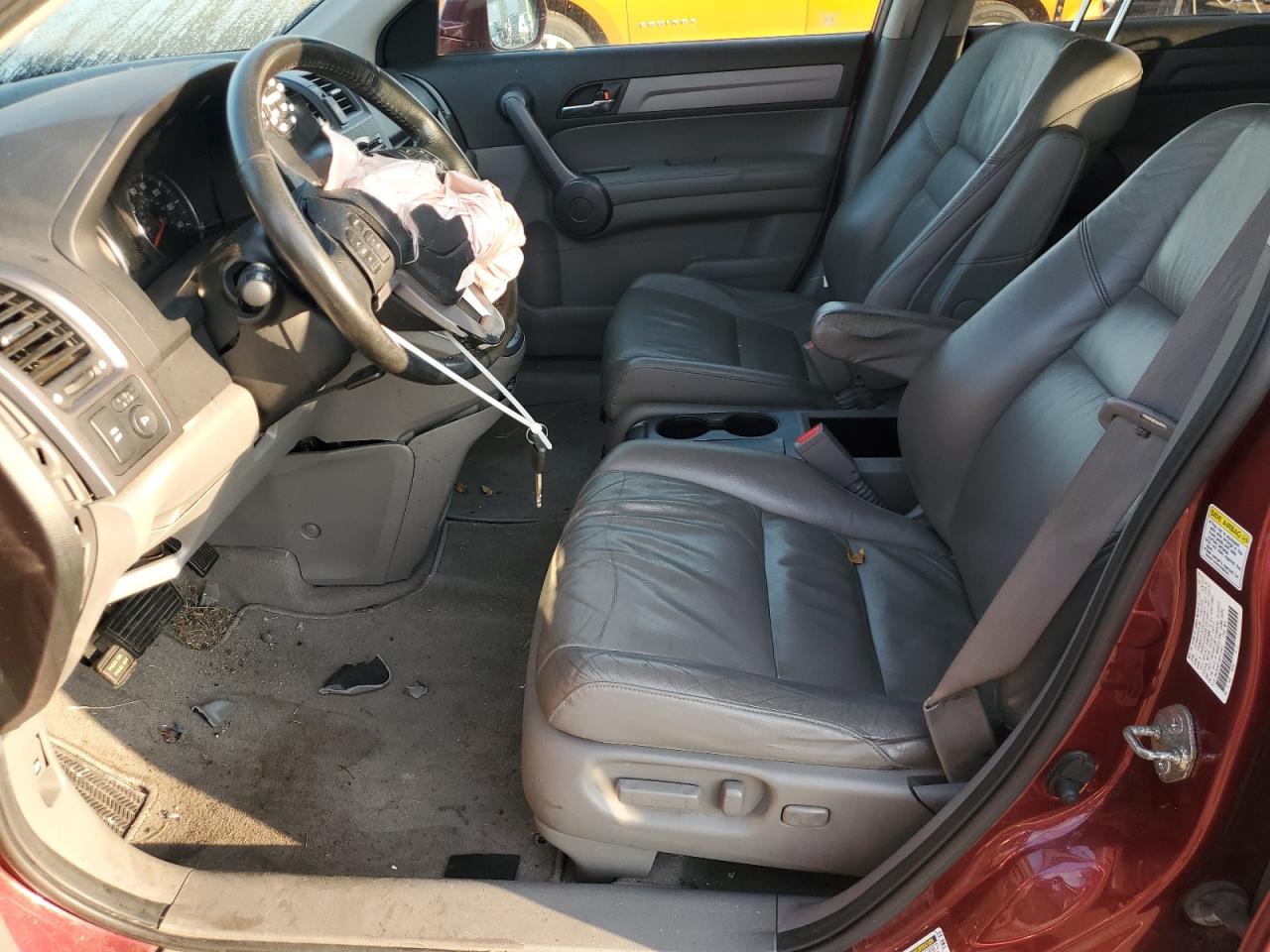 2009 Honda Cr-V Exl VIN: JHLRE487X9C014407 Lot: 71702815