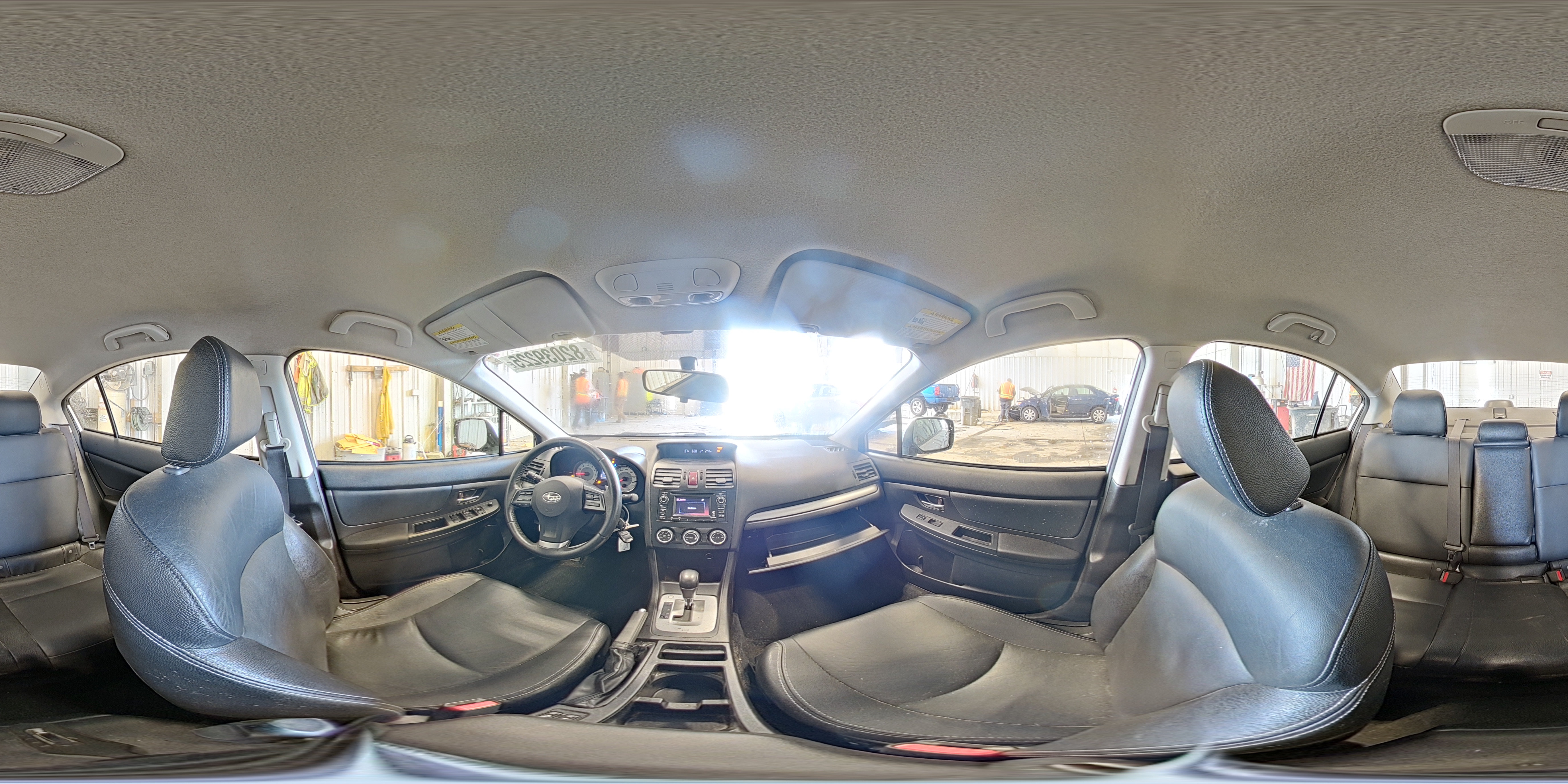 2012 Subaru Impreza Limited VIN: JF1GJAG64CH024244 Lot: 82039225