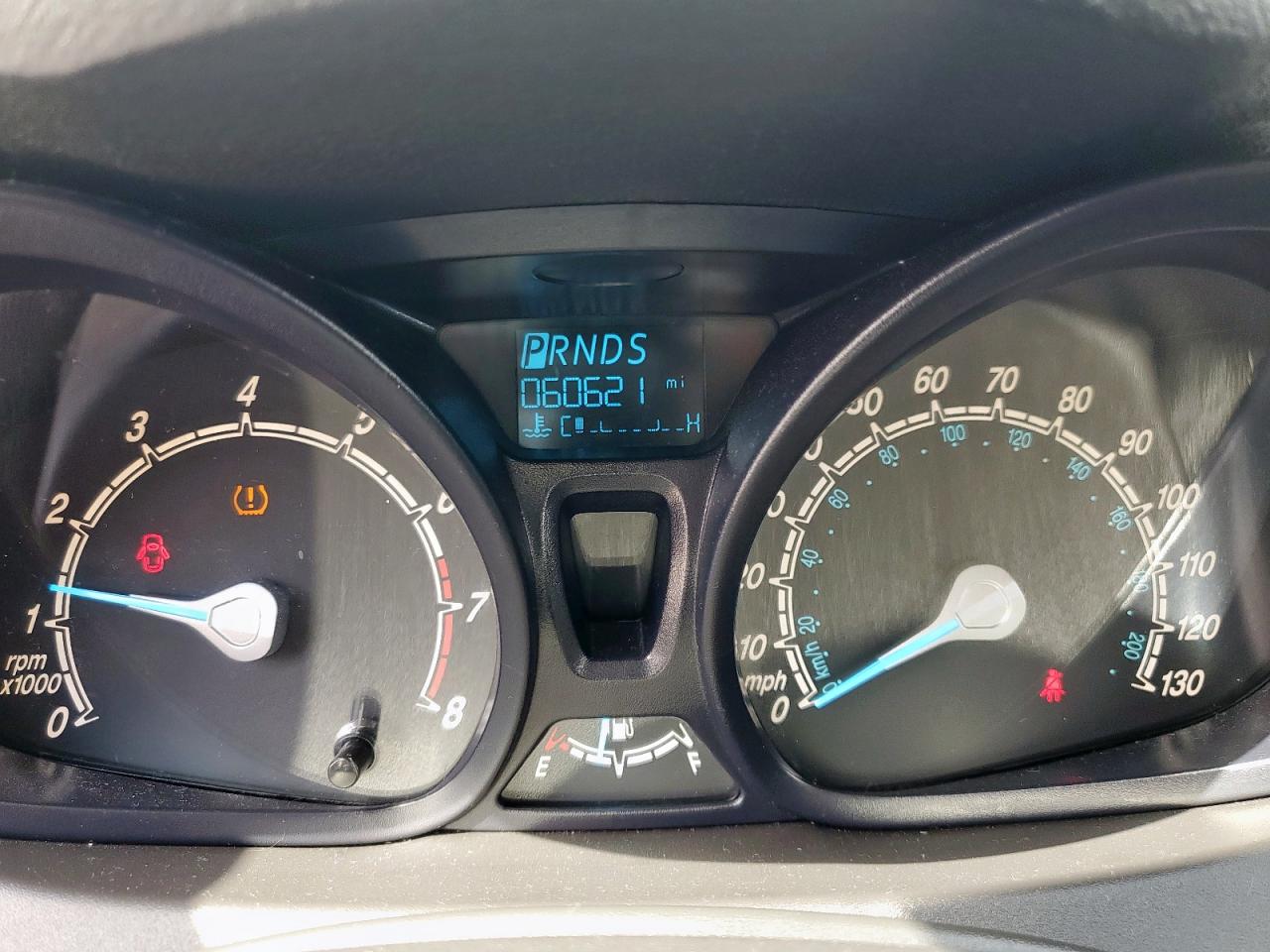 2014 Ford Fiesta S VIN: 3FADP4AJ7EM240667 Lot: 80578715