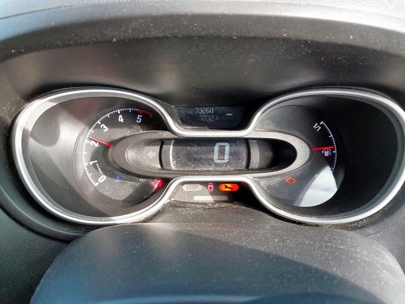 2017 VAUXHALL VIVARO 2700 SPORTIVE CDTI 