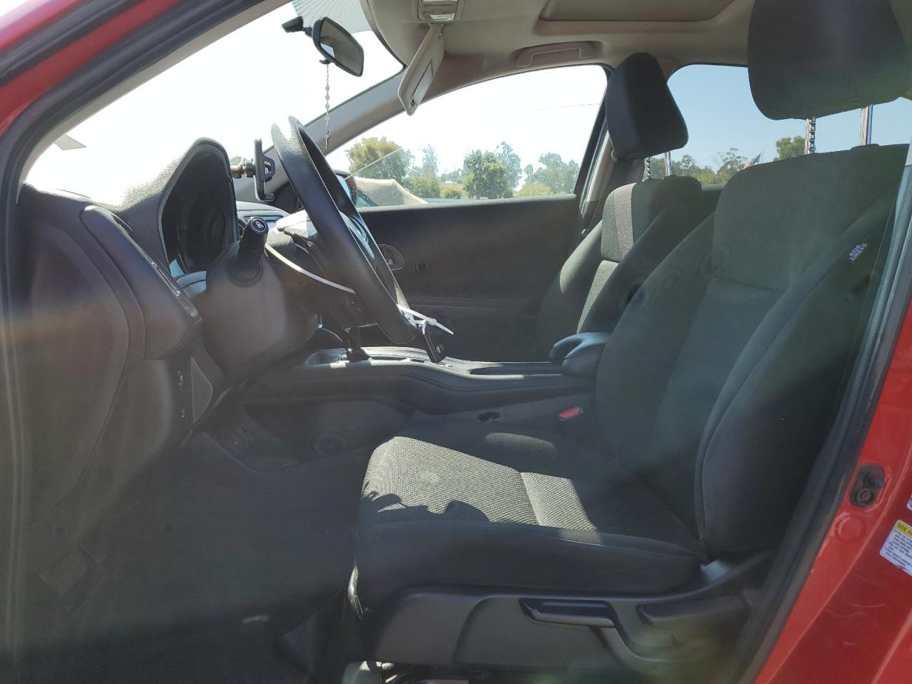 2016 Honda Hr-V Ex VIN: 3CZRU5H51GM727299 Lot: 81876305