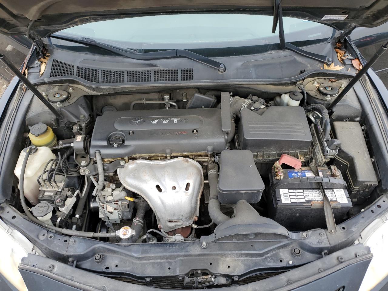 2007 Toyota Camry Ce VIN: 4T1BE46K47U666190 Lot: 83853635