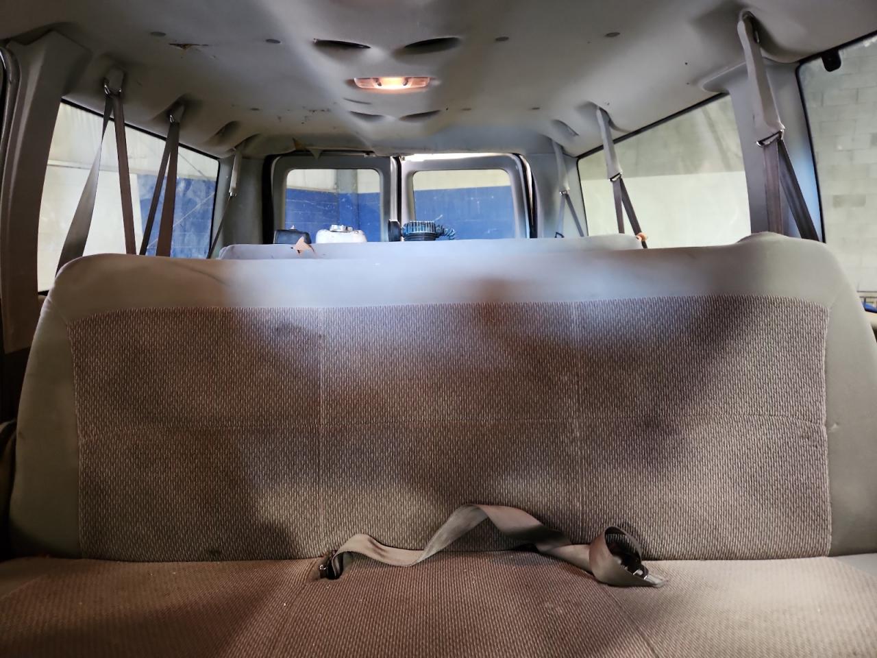 2006 Ford Econoline E350 Super Duty Wagon VIN: 1FBNE31L96HA24362 Lot: 81063595