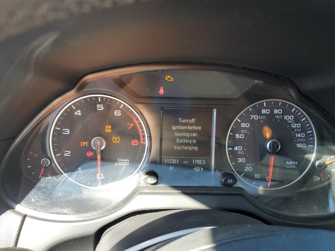 2017 Audi Q5 Premium VIN: WA1C2AFP3HA080315 Lot: 80694835