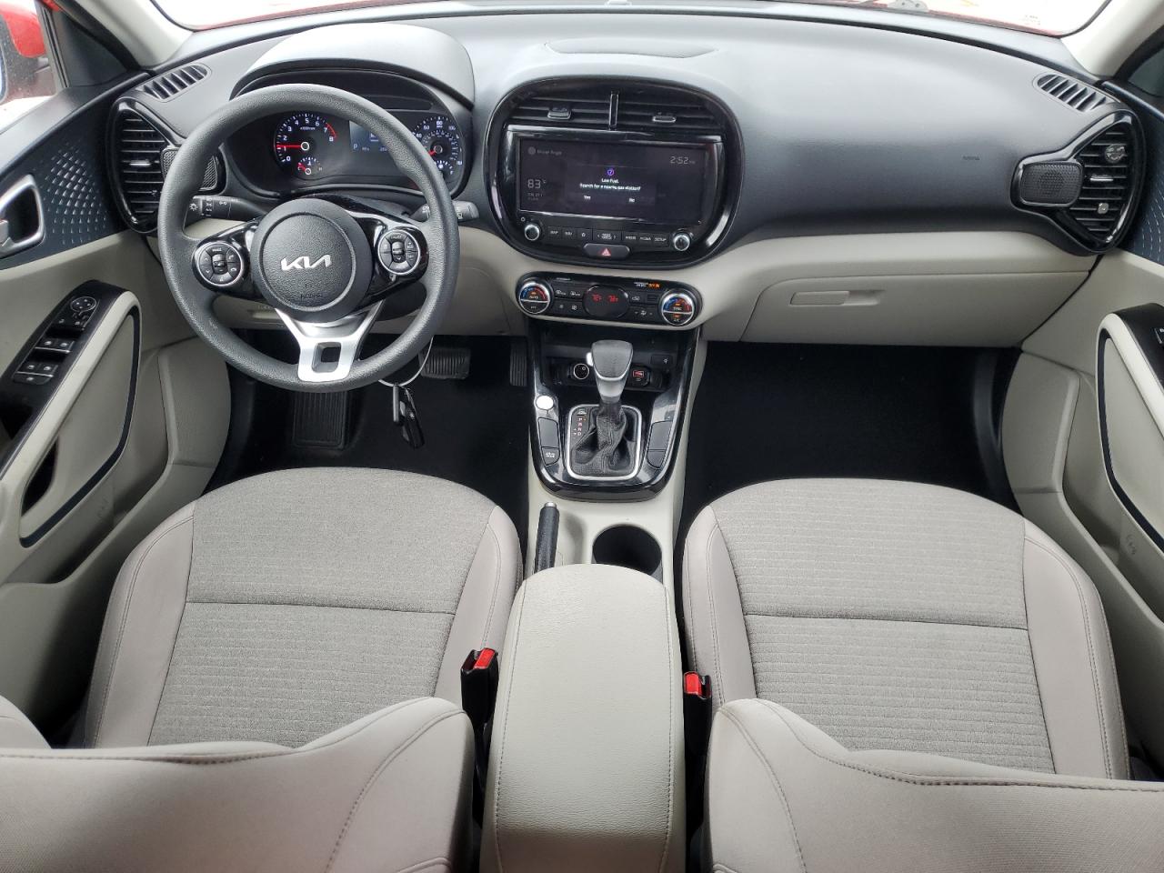 2022 Kia Soul Lx VIN: KNDJ23AU6N7154440 Lot: 83847795