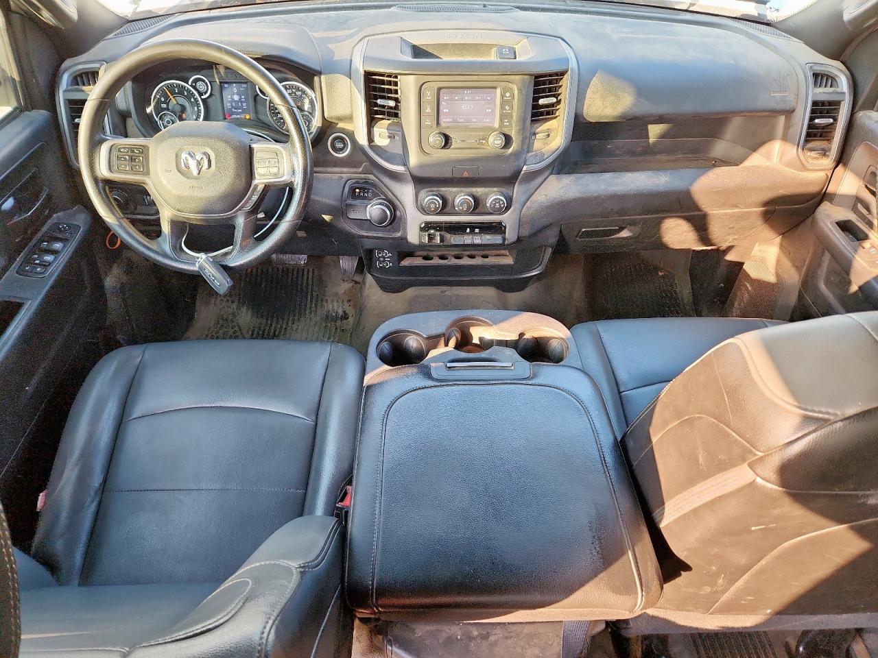 2021 Ram 2500 Tradesman VIN: 3C6UR4HJ3MG515207 Lot: 81629895