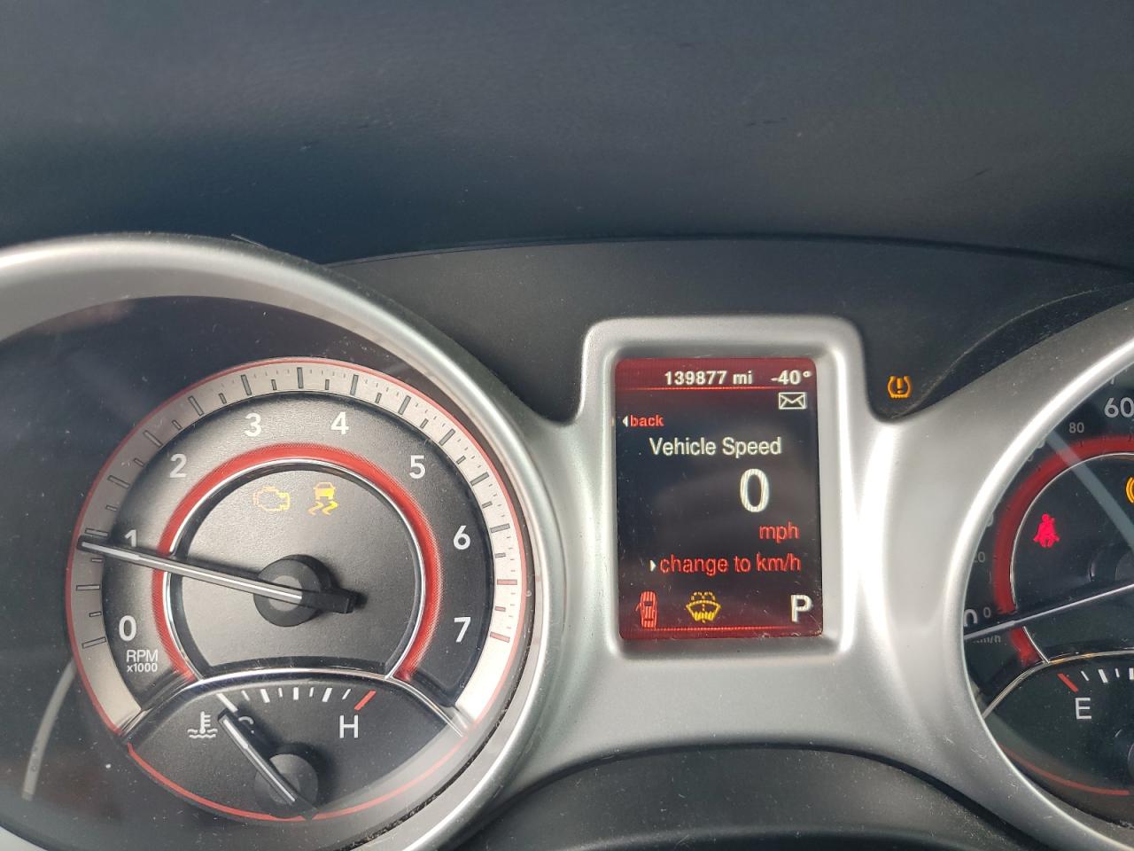 2017 Dodge Journey Se VIN: 3C4PDCAB7HT539038 Lot: 84190765