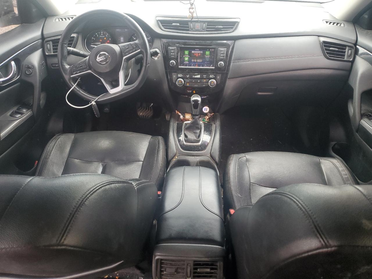 2018 Nissan Rogue S VIN: 5N1AT2MT9JC705810 Lot: 80761385