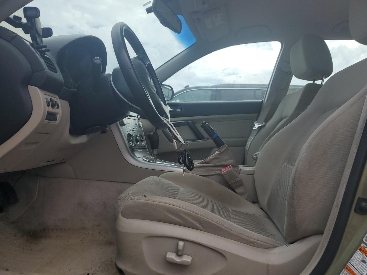 2007 Subaru Outback Outback 2.5I VIN: 4S4BP61CX77328460 Lot: 84356615