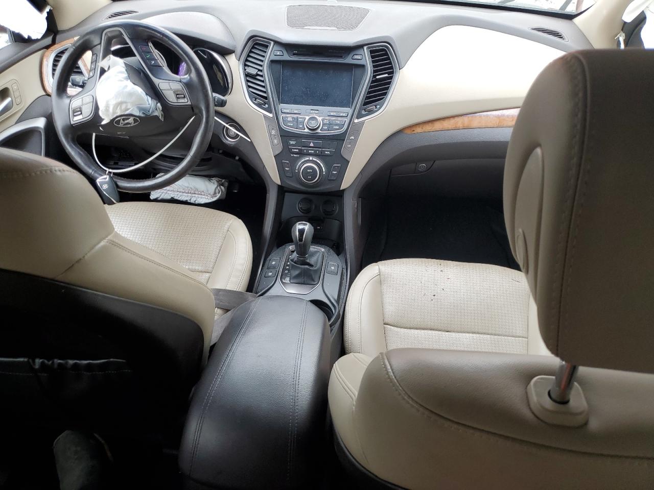 2014 Hyundai Santa Fe Sport VIN: 5XYZW3LA4EG218083 Lot: 72037075