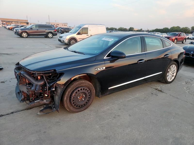 Седаны BUICK LACROSSE 2017 Черный
