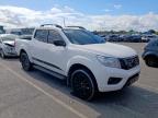 2017 NISSAN NAVARA TEKNA DCI AUTO  for sale at Copart CHESTER