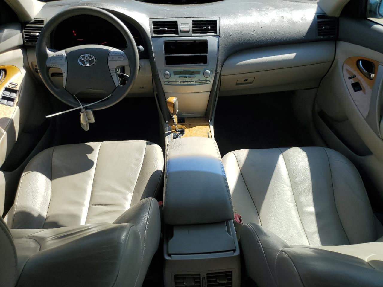 2007 Toyota Camry Le VIN: 4T1BK46K87U515653 Lot: 81568515