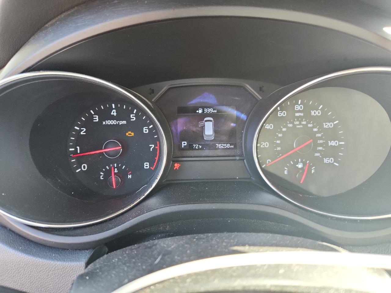 2021 Kia Sedona Lx VIN: KNDMB5C11M6668258 Lot: 70739085