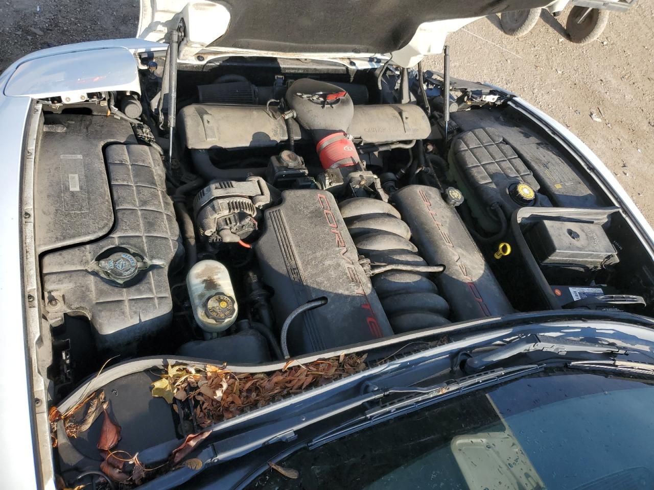 2000 Chevrolet Corvette VIN: 1G1YY32G7Y5112325 Lot: 80346515