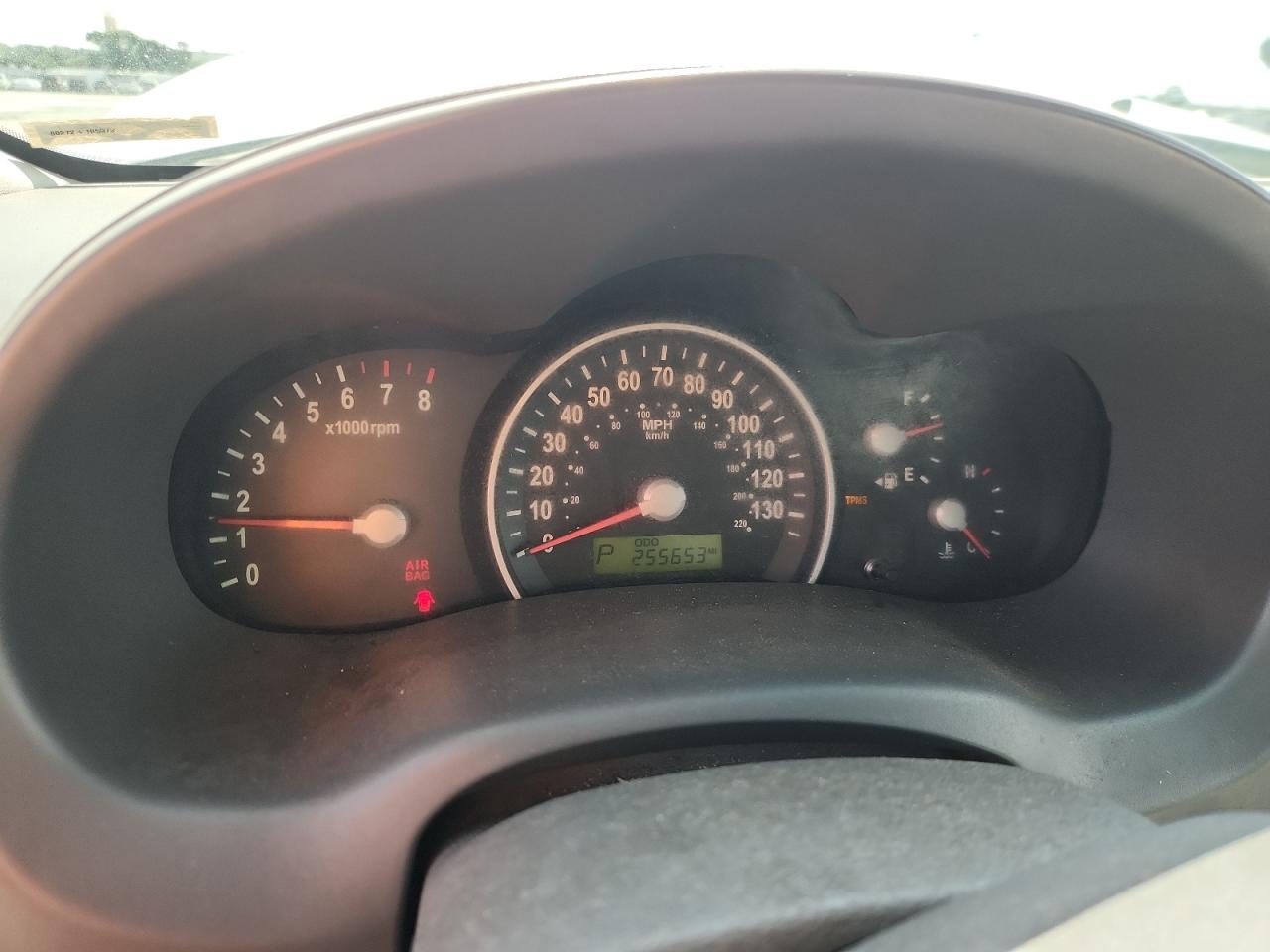 2006 Kia Sedona Ex VIN: KNDMB233466089400 Lot: 80168785