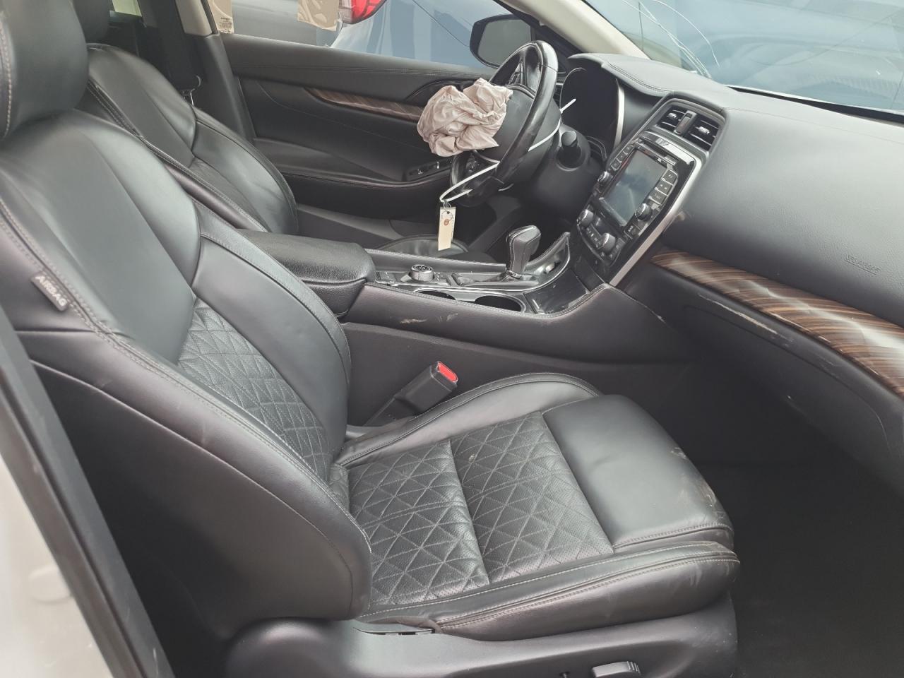 2016 Nissan Maxima 3.5S VIN: 1N4AA6AP6GC384638 Lot: 81146175