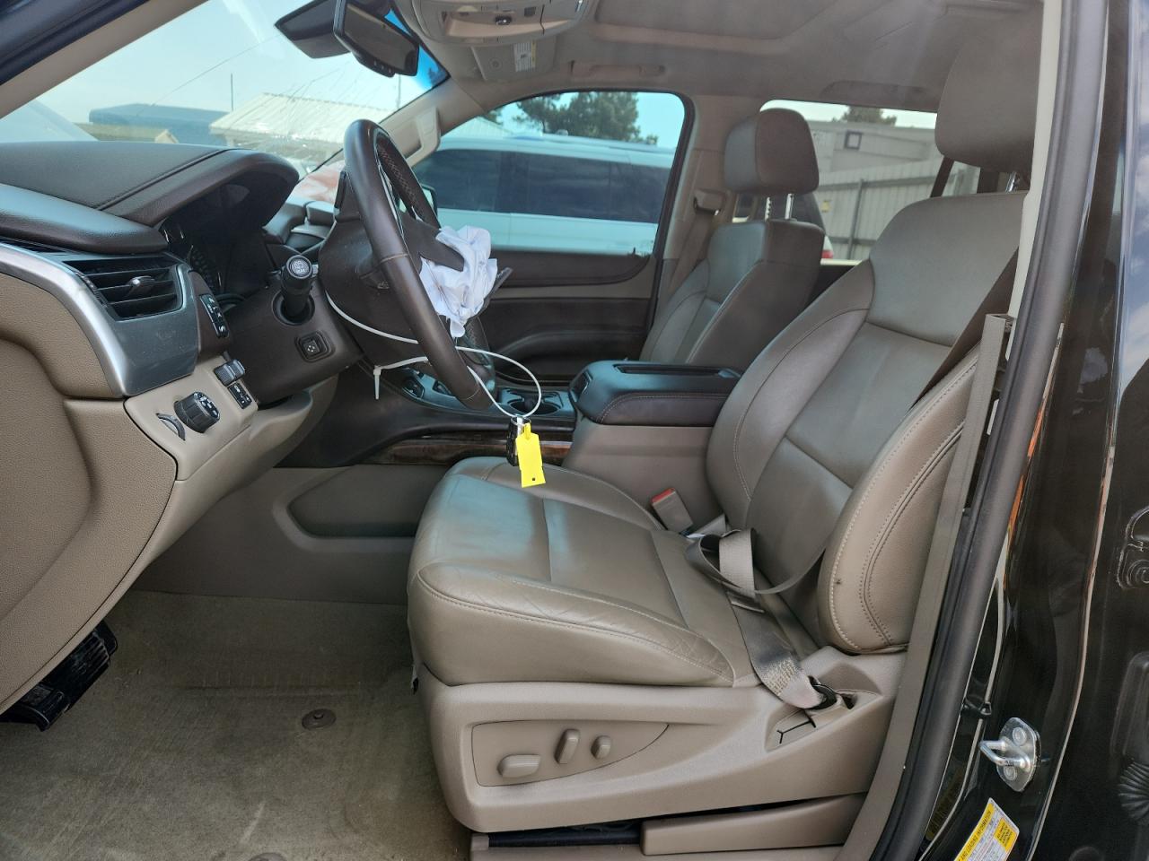 2016 Chevrolet Tahoe C1500 Lt VIN: 1GNSCBKC7GR211017 Lot: 80079815