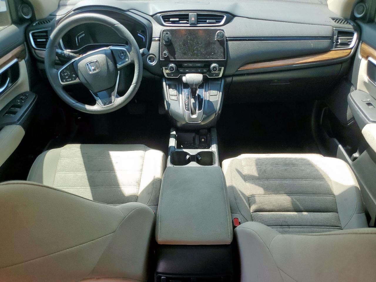 2019 Honda Cr-V Ex VIN: 5J6RW1H50KA039142 Lot: 80455485