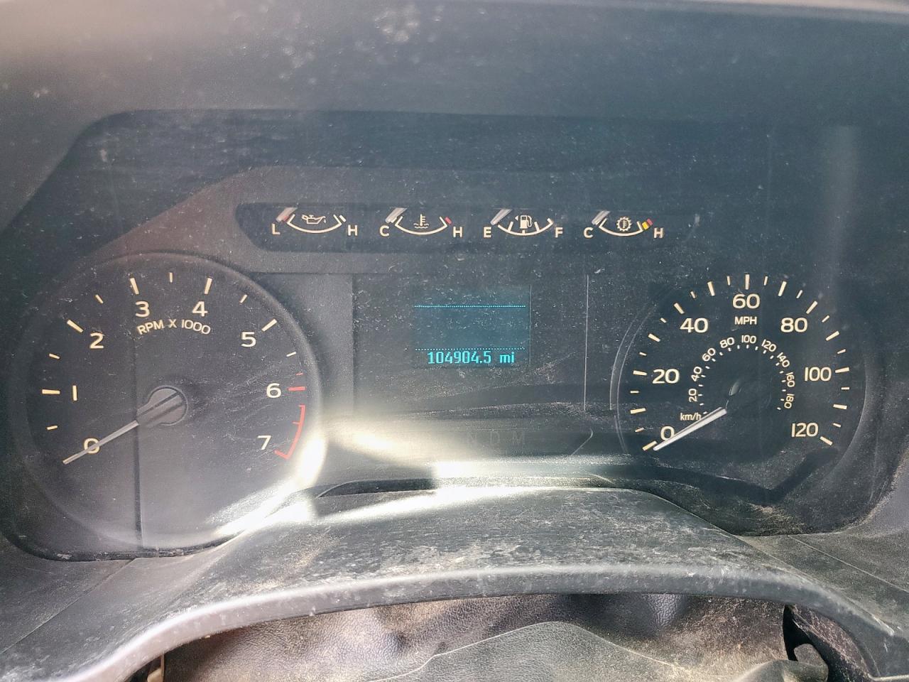 2019 Ford F150 Supercrew VIN: 1FTEW1C50KKC99983 Lot: 84048775