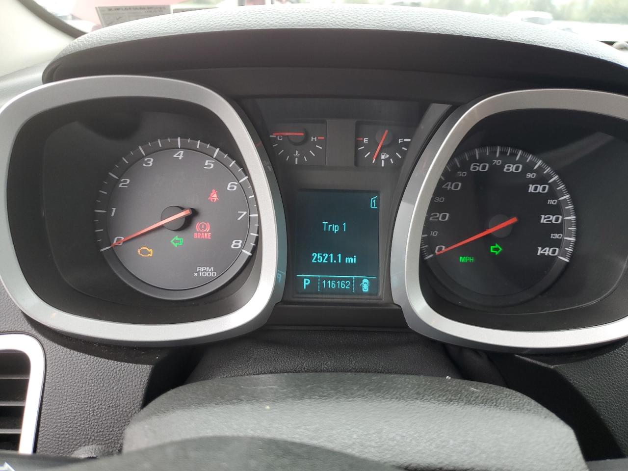 2011 Chevrolet Equinox Ltz VIN: 2CNFLGE55B6295083 Lot: 84196085