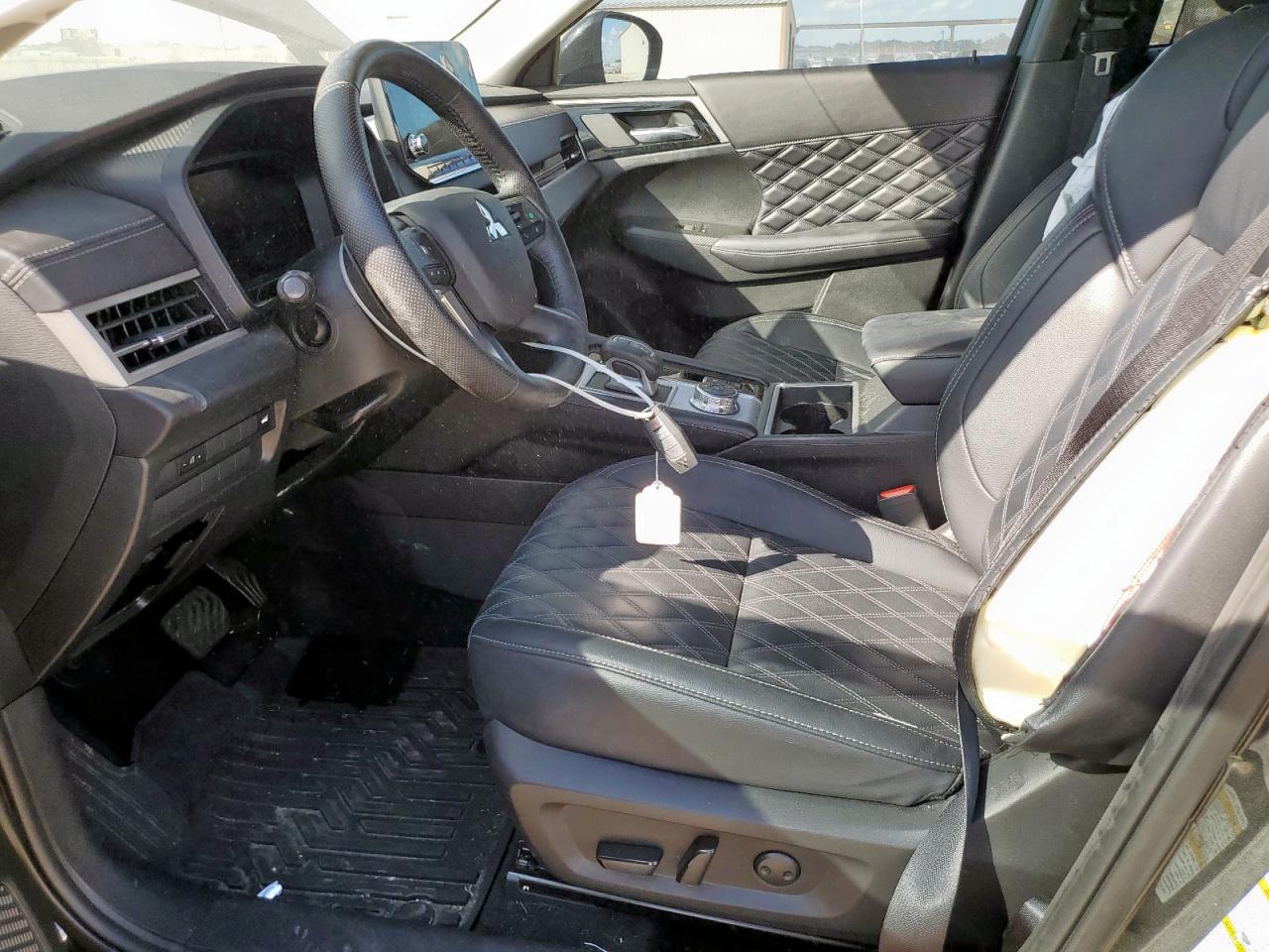 2024 Mitsubishi Outlander Sel VIN: JA4J3WA8XRZ053603 Lot: 83758295