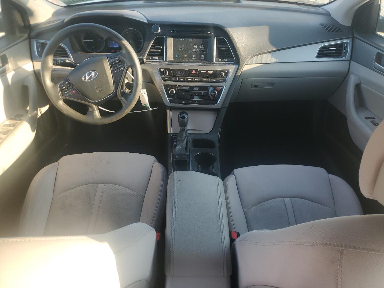 2016 Hyundai Sonata Se VIN: 5NPE24AF6GH413791 Lot: 81072855