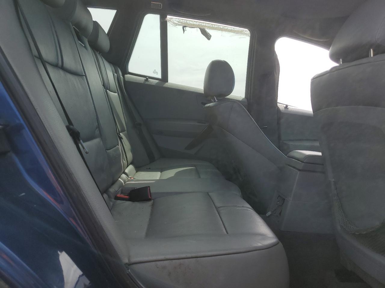 2004 BMW X3 3.0I VIN: WBXPA93454WD01189 Lot: 70984225