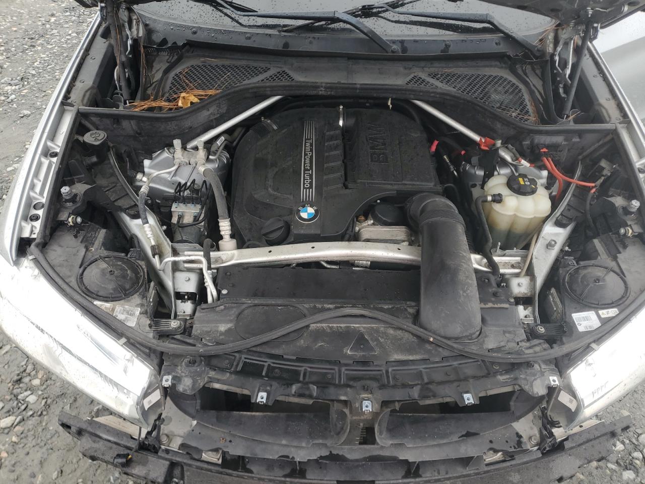 2017 BMW X5 Sdrive35I VIN: 5UXKR2C57H0U20589 Lot: 83812475