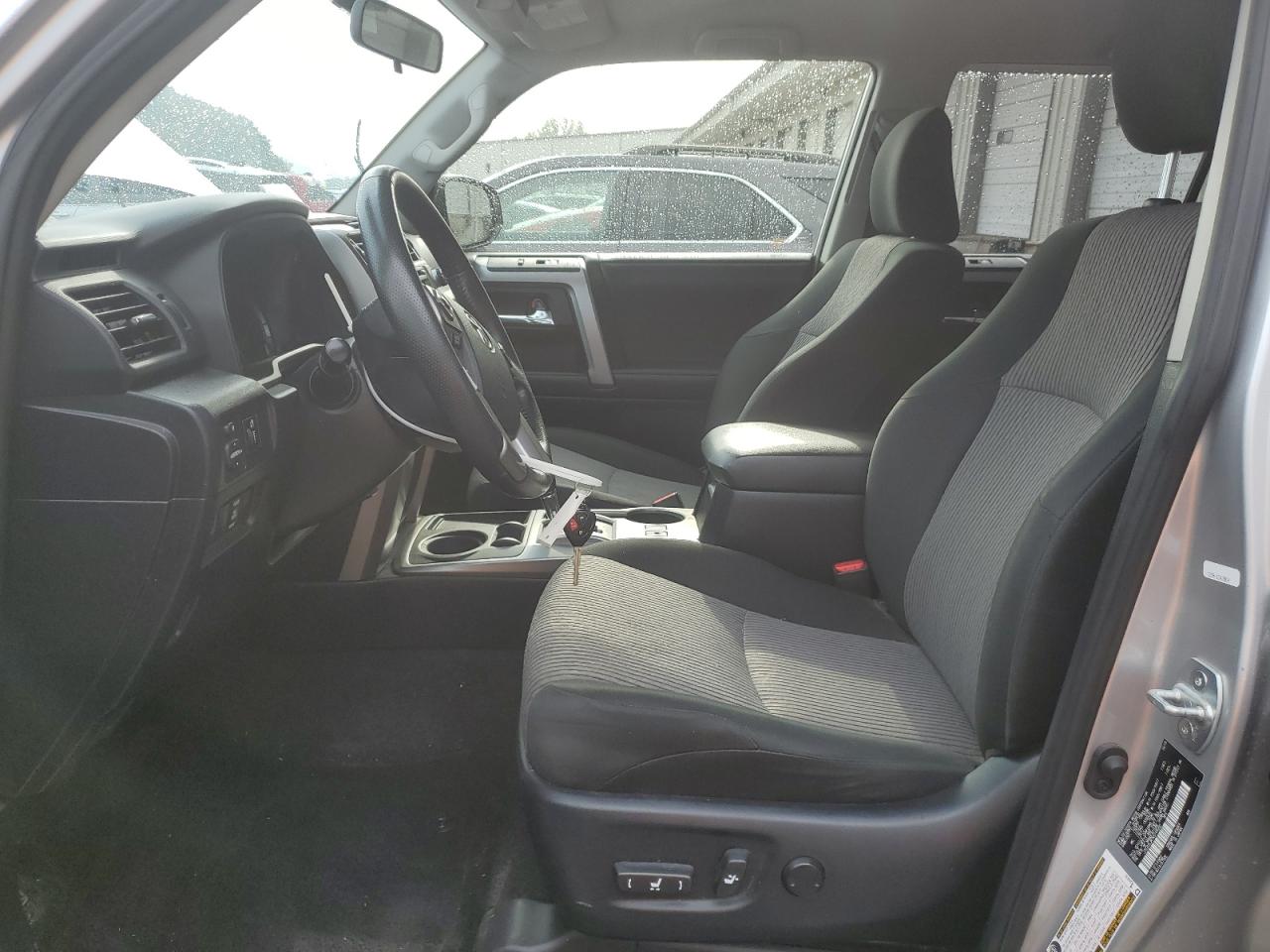 2019 Toyota 4Runner Sr5 VIN: JTEZU5JR7K5199202 Lot: 80930085